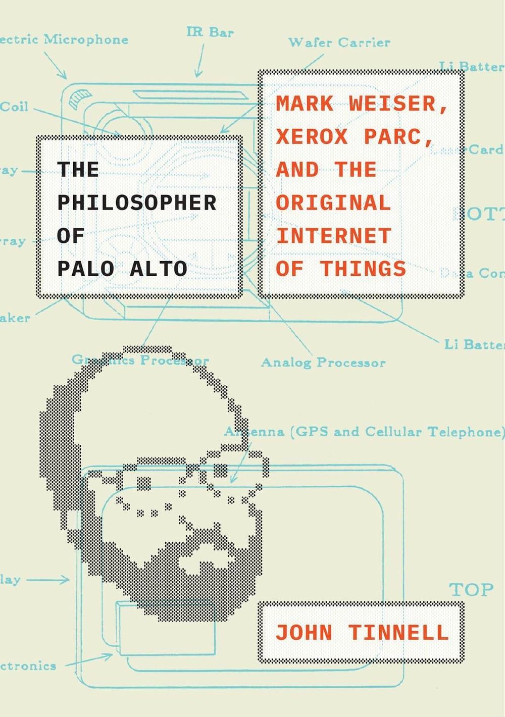 The Philosopher of Palo Alto by John Tinnell - ISBN: 9780226757209