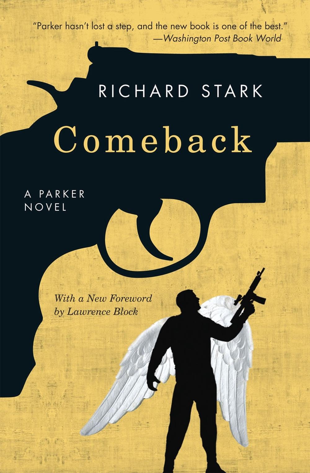 Comeback by Lawrence Block - ISBN: 9780226770581