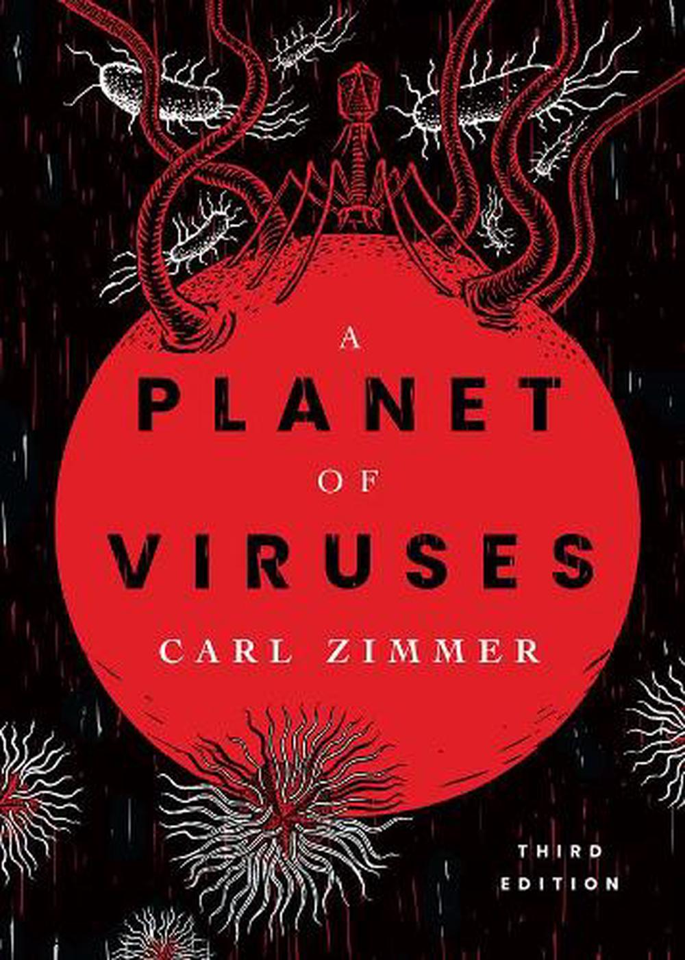 A Planet of Viruses, 3rd Edition, 9780226782591