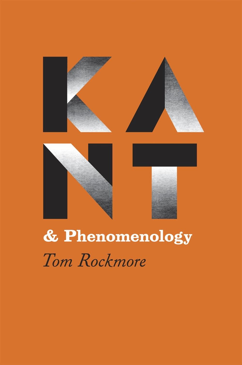 Kant and Phenomenology, 9780226817859