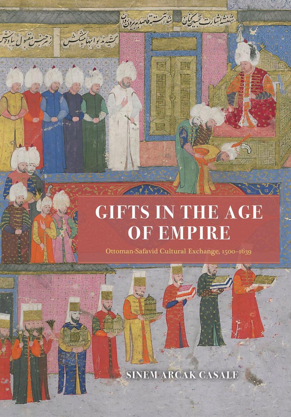 Gifts in the Age of Empire, 9780226820422