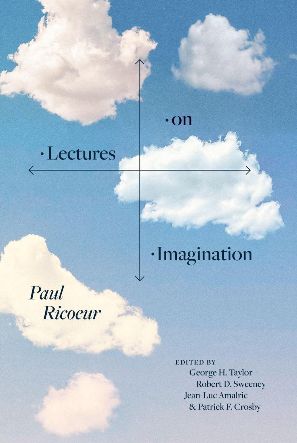 Lectures on Imagination, 9780226820538