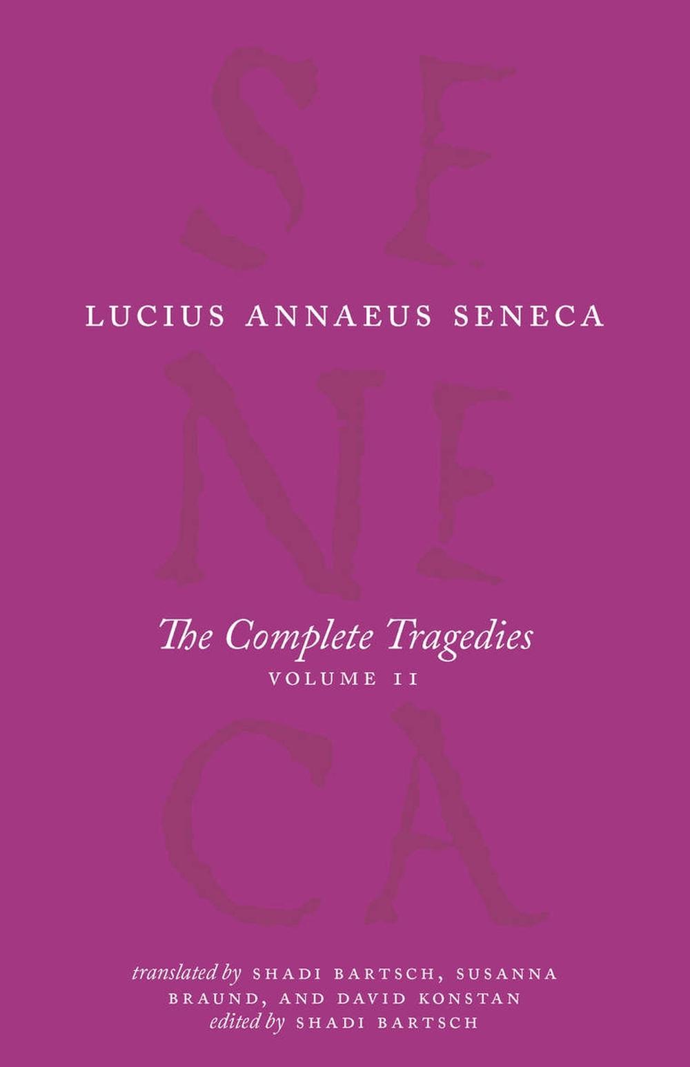 The Complete Tragedies, Volume 2, 9780226821085