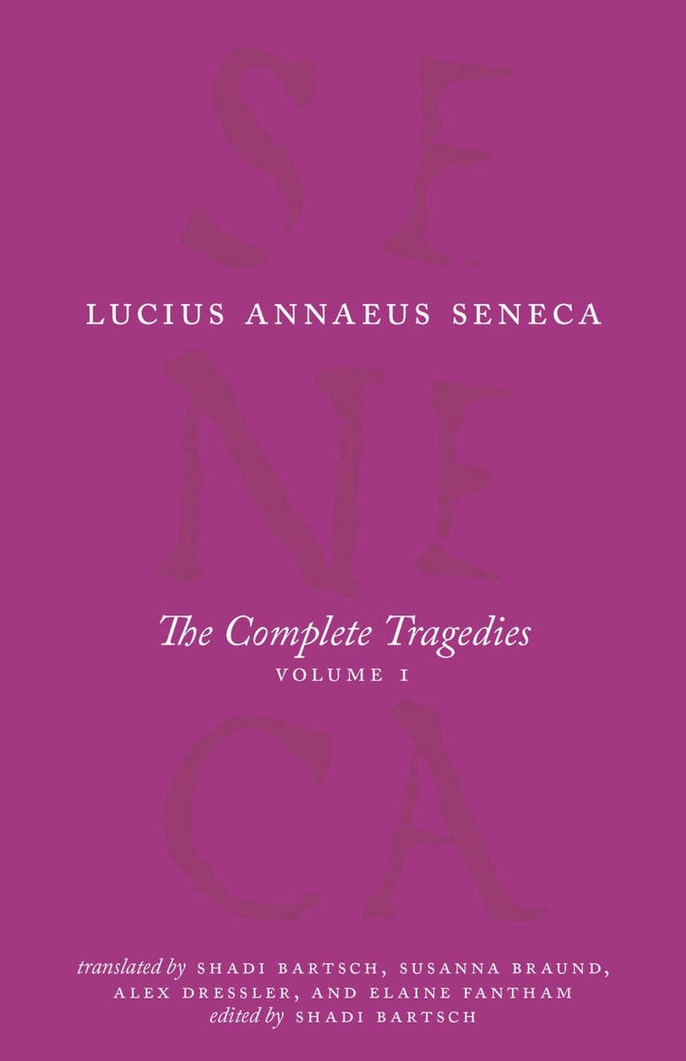 The Complete Tragedies, Volume 1, 9780226821092