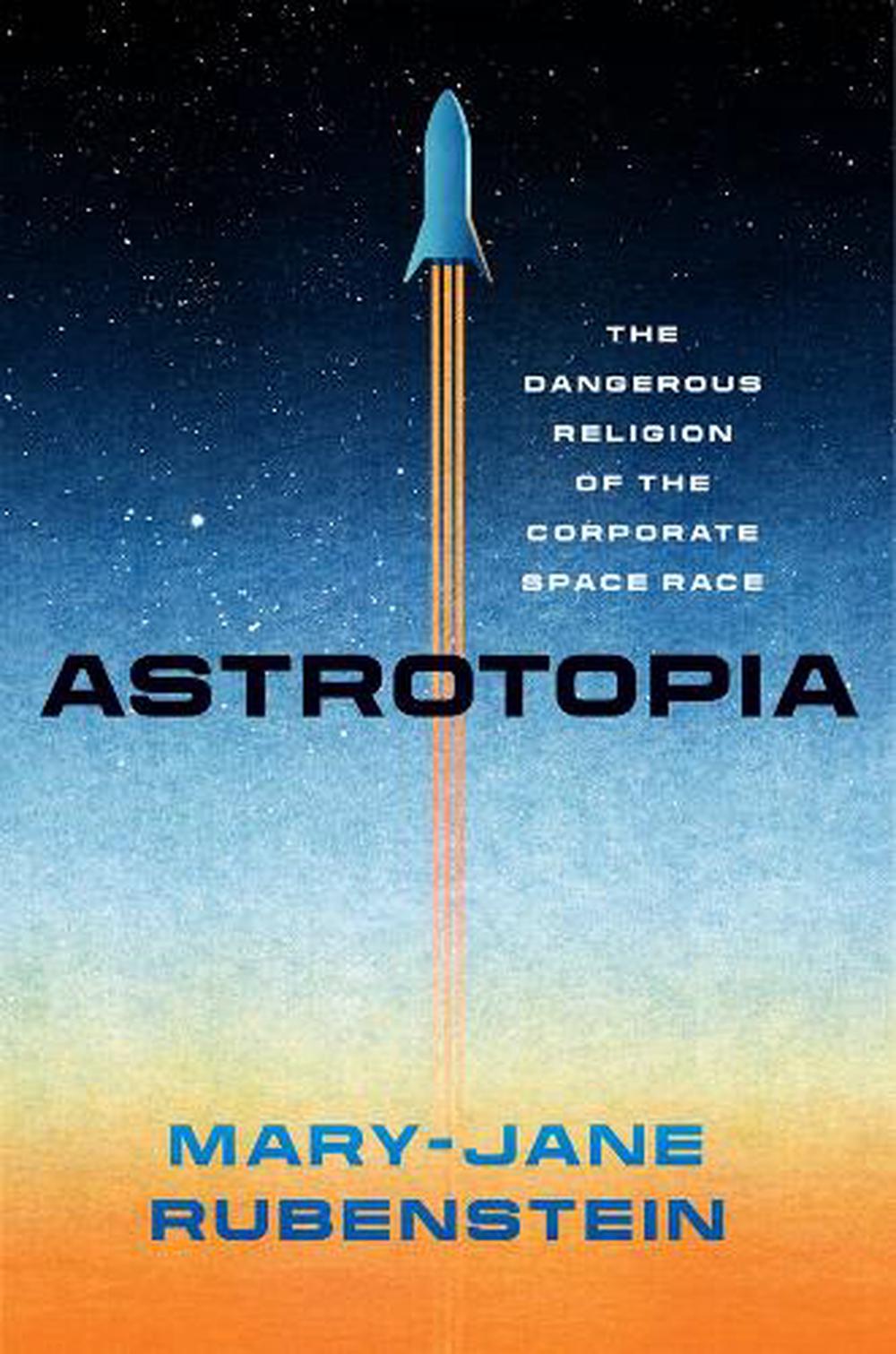 Astrotopia, 9780226821122