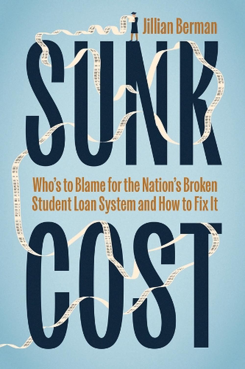 Sunk Cost, 9780226821153