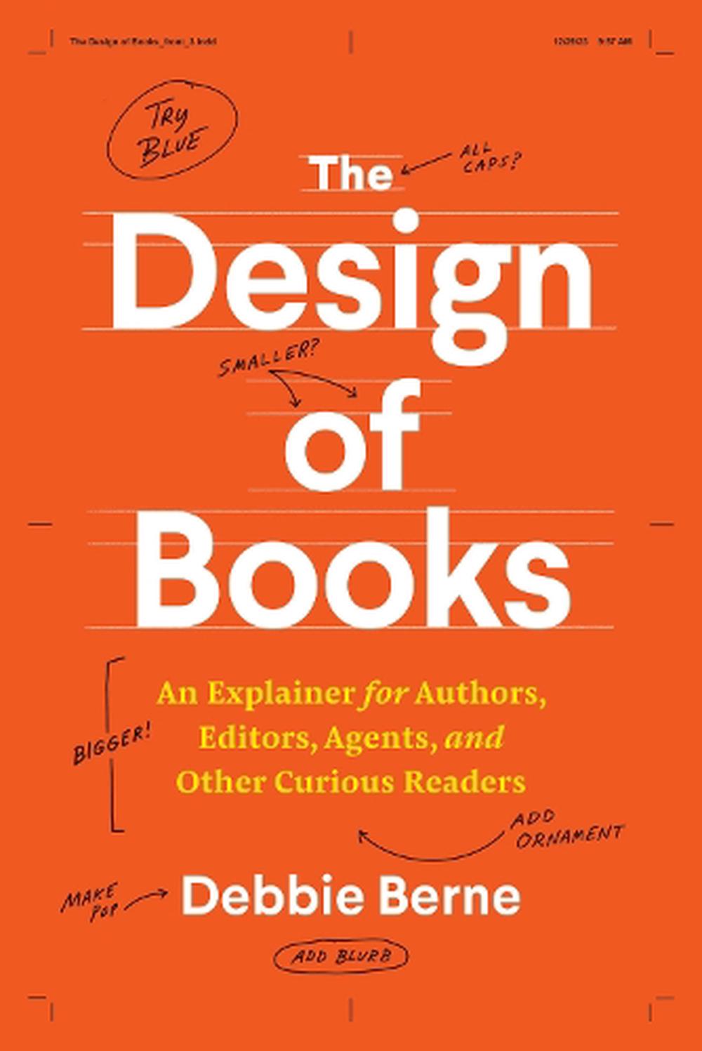 The Design of Books, 9780226822952