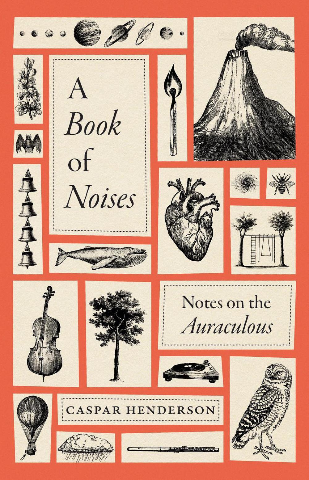 A Book of Noises, 9780226823232