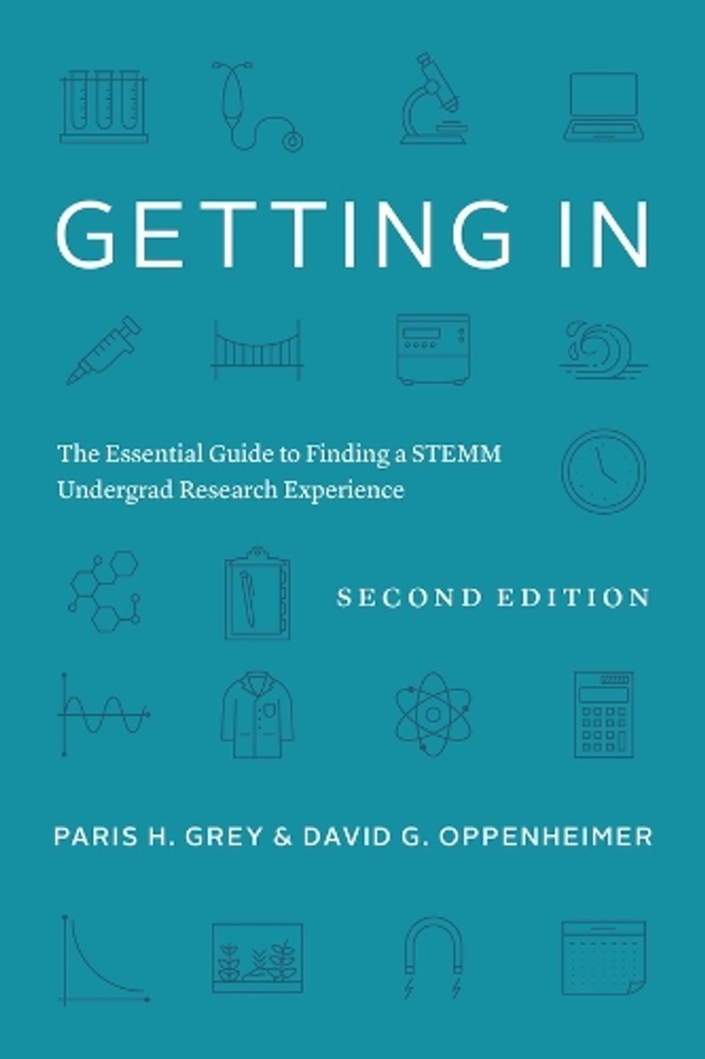 Getting In, 2nd Edition by Paris H. Grey - ISBN: 9780226825410