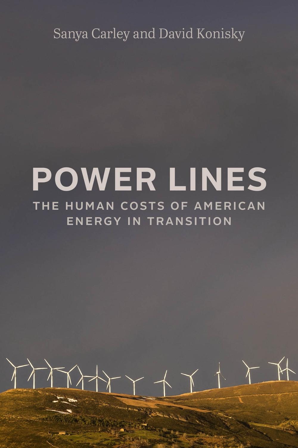 Power Lines, 9780226825625