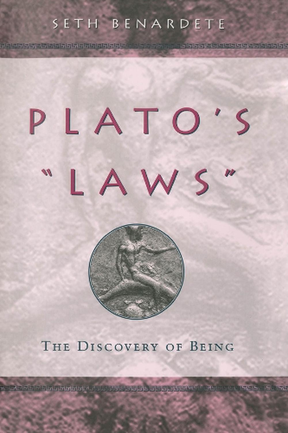Plato's "Laws", 9780226826424