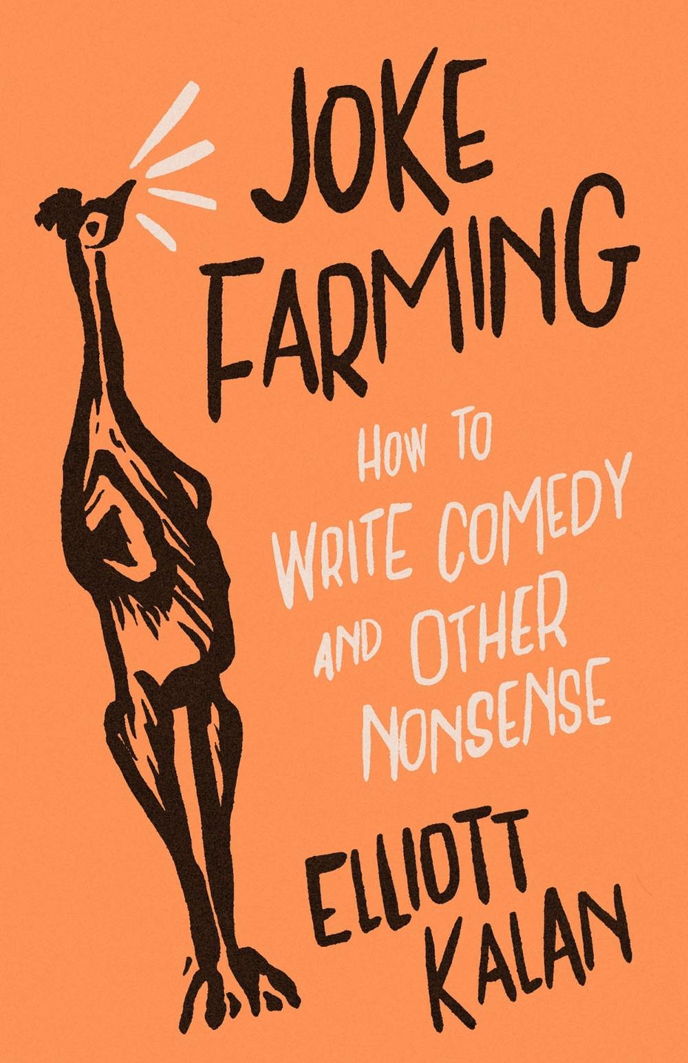 Joke Farming, 9780226829920