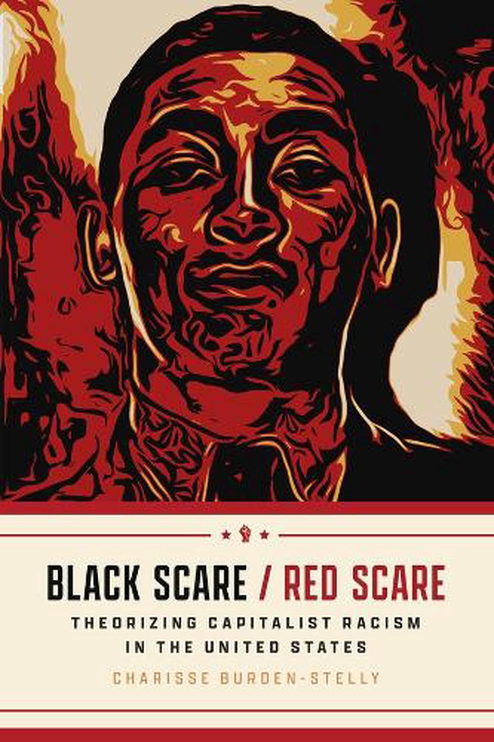 Black Scare / Red Scare, 9780226830155