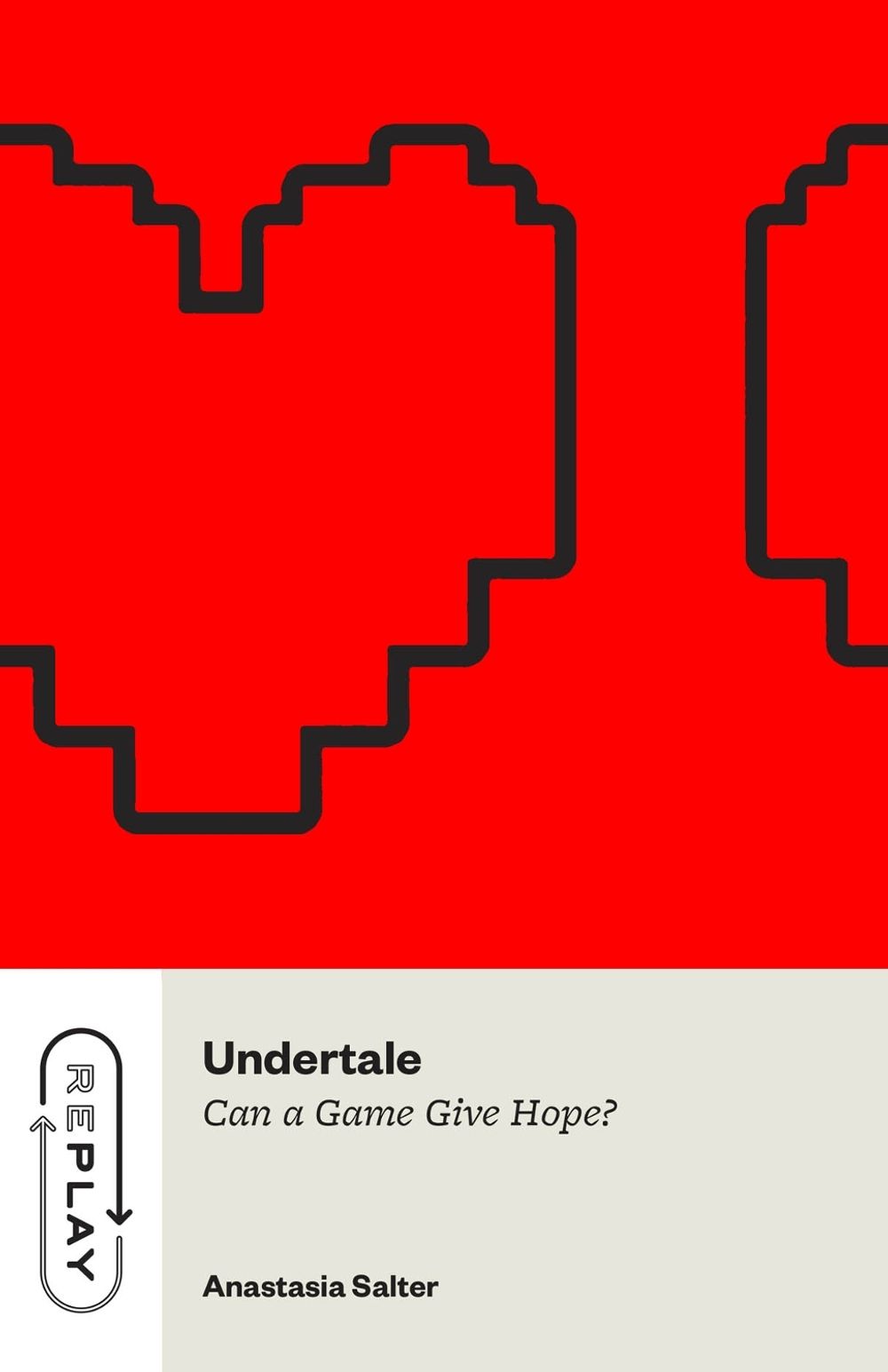 Undertale by Anastasia Salter - ISBN: 9780226830803