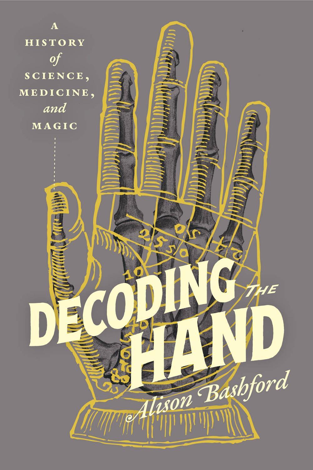 Decoding the Hand, 9780226831152