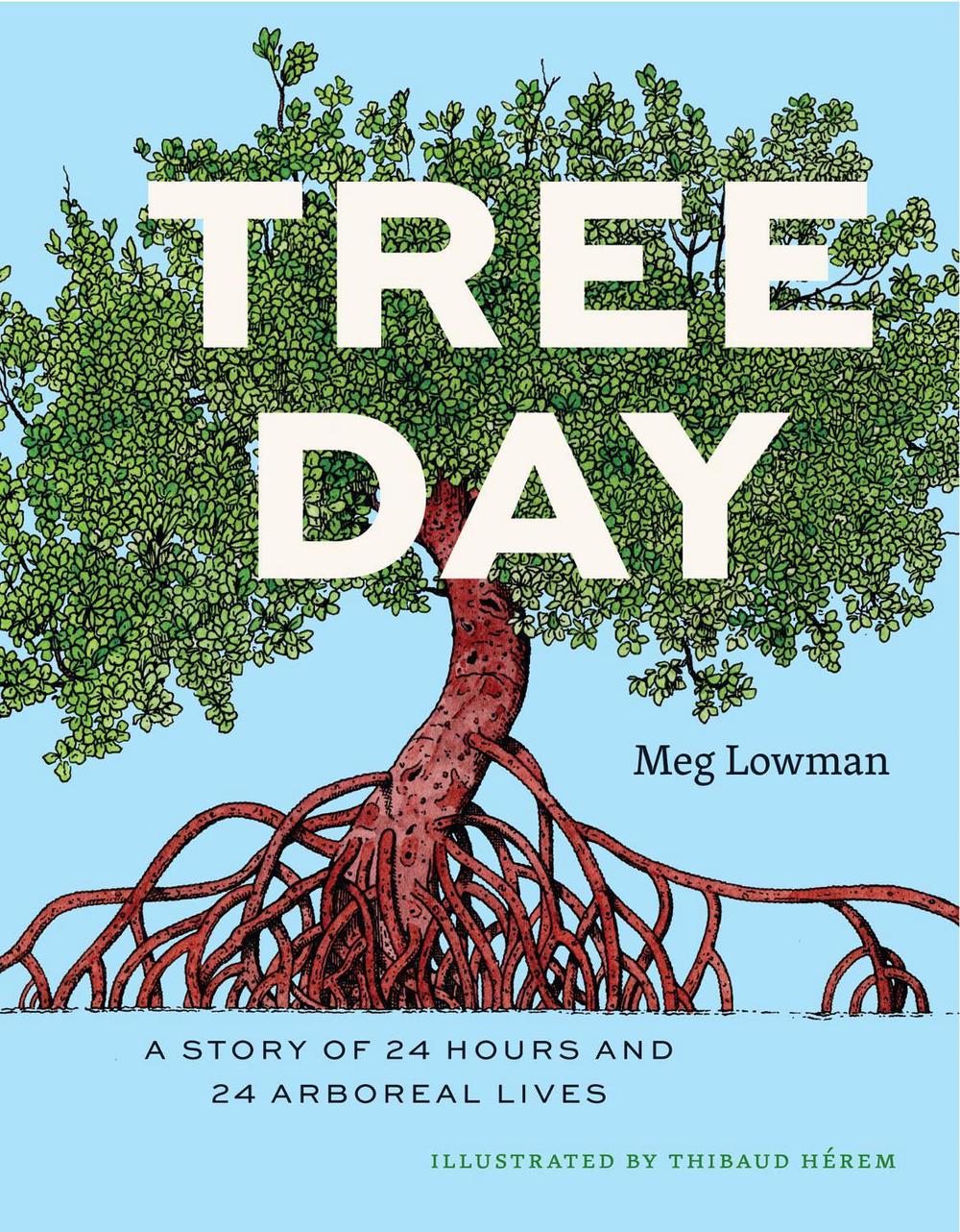 Tree Day, 9780226833965