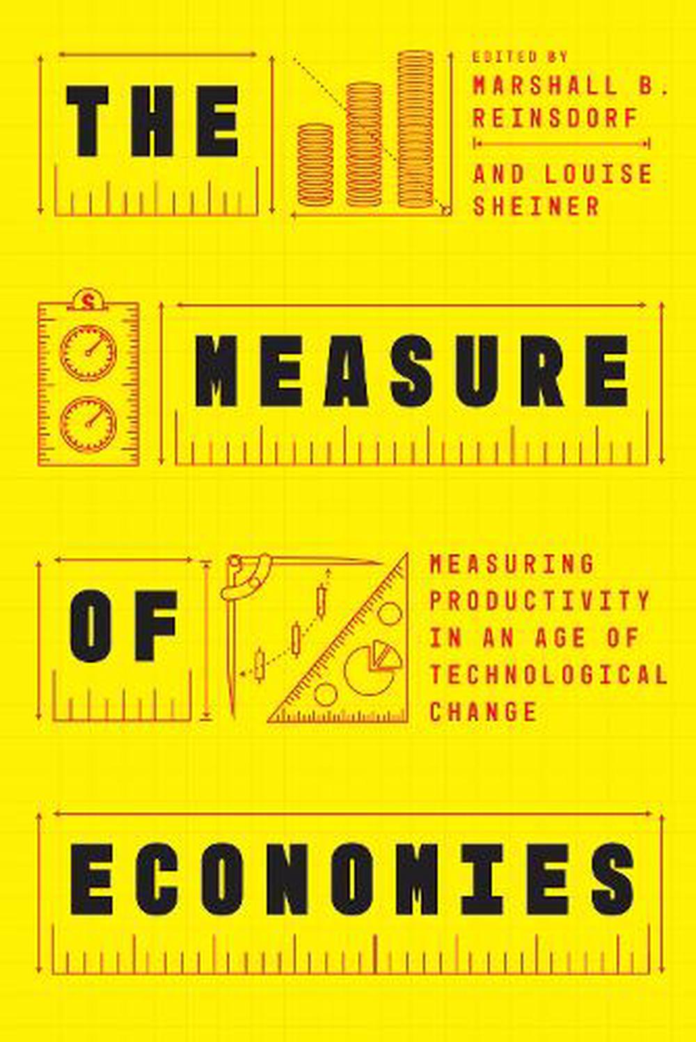 The Measure of Economies by Marshall B. Reinsdorf - ISBN: 9780226836331