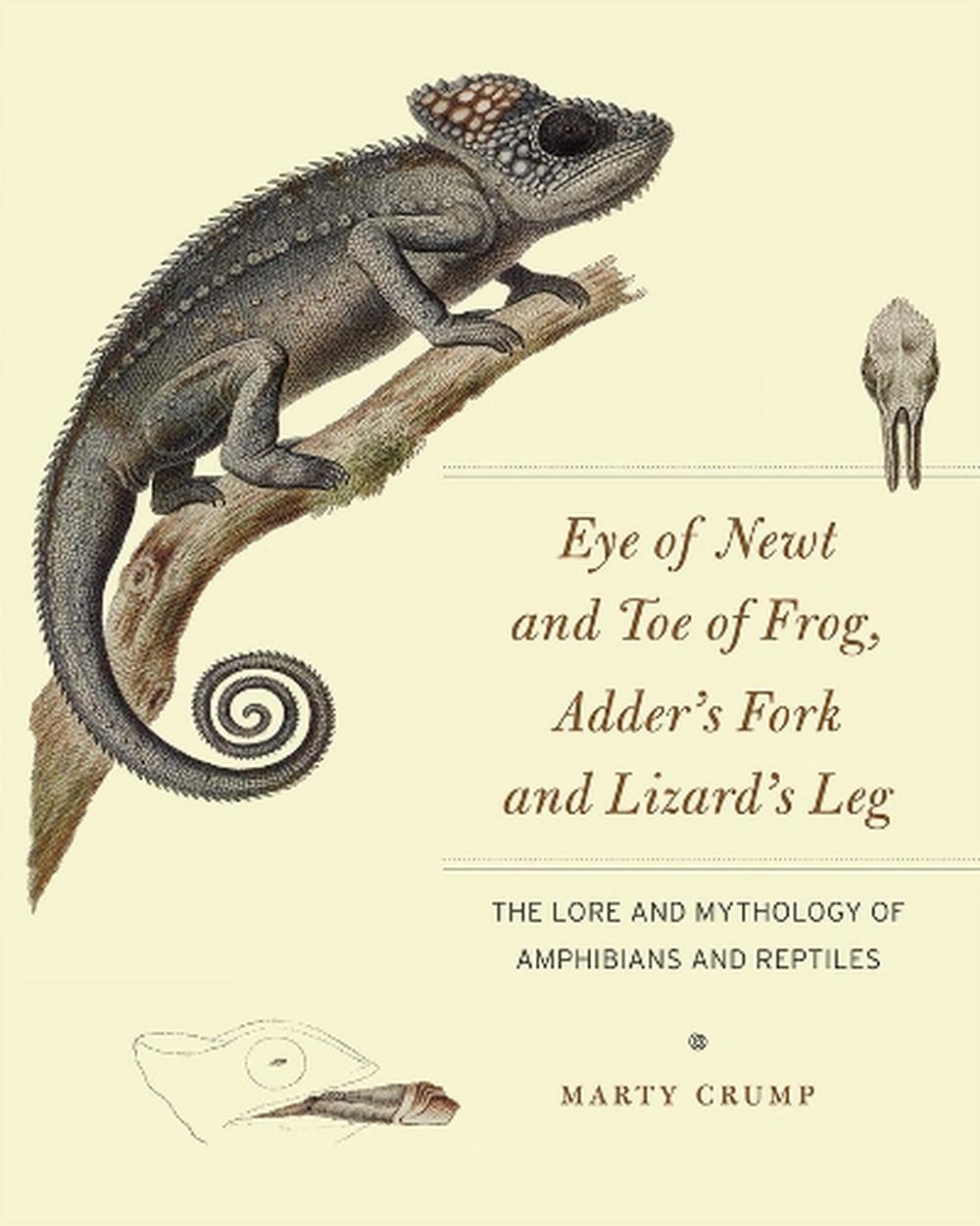 Eye of Newt and Toe of Frog, Adder's Fork and Lizard's Leg, 9780226836645