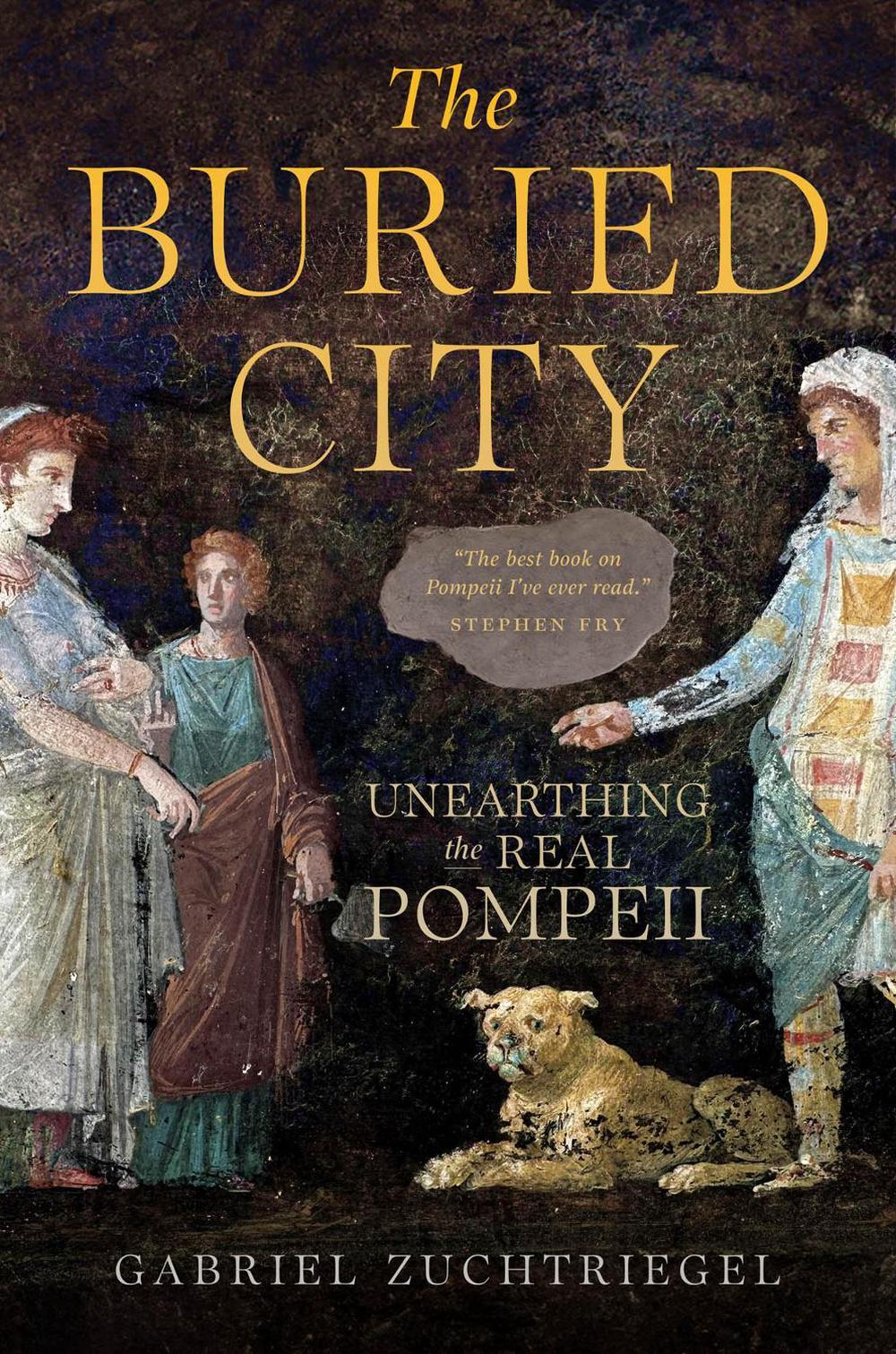 The Buried City by Gabriel Zuchtriegel - ISBN: 9780226839608