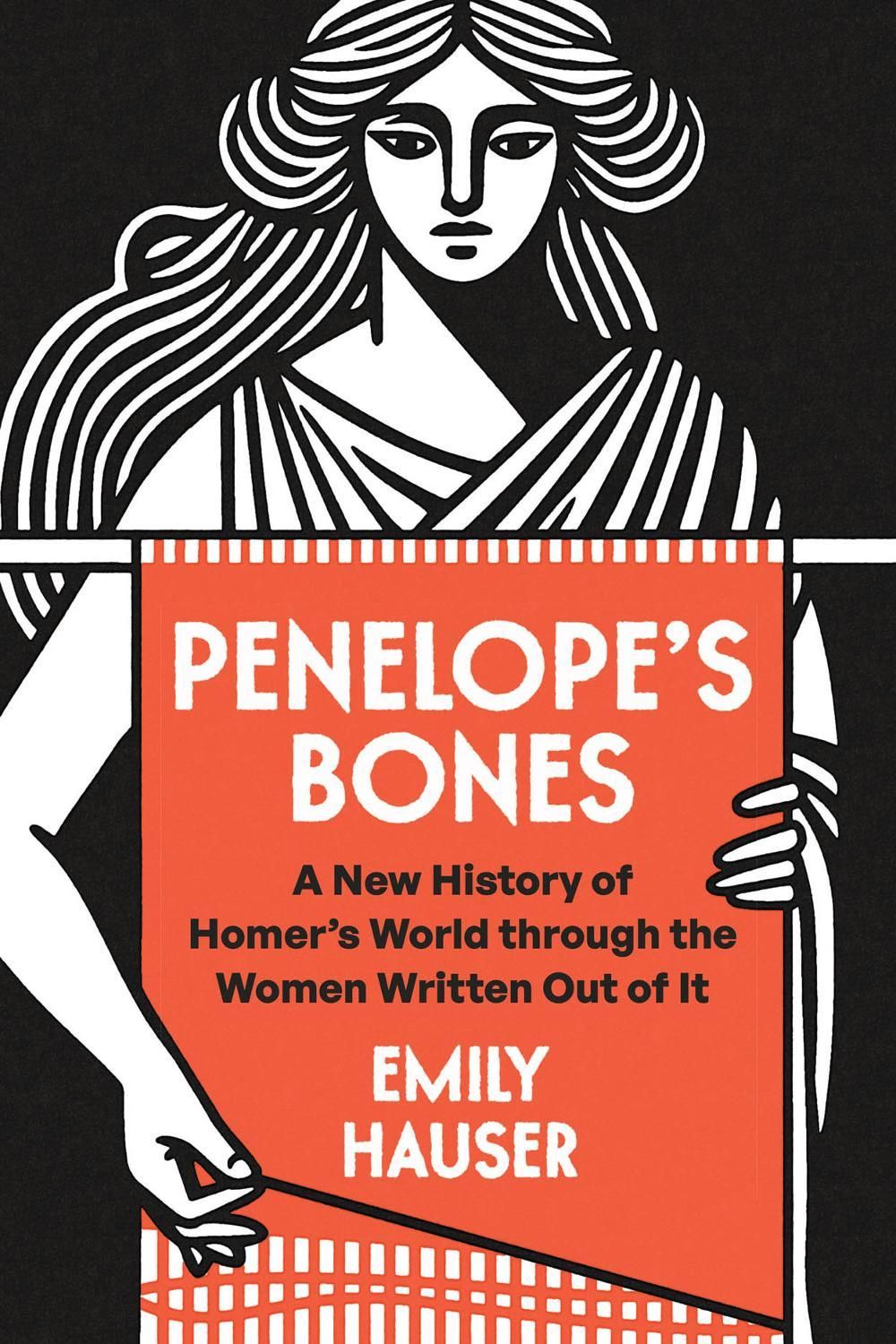 Penelope's Bones by Emily Hauser - ISBN: 9780226839684