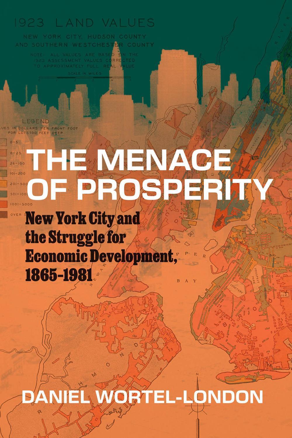The Menace of Prosperity, 9780226841090