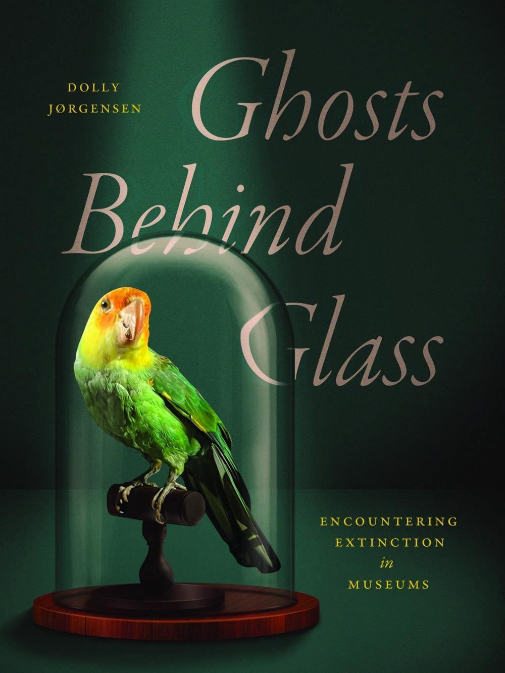 Ghosts Behind Glass, 9780226842301