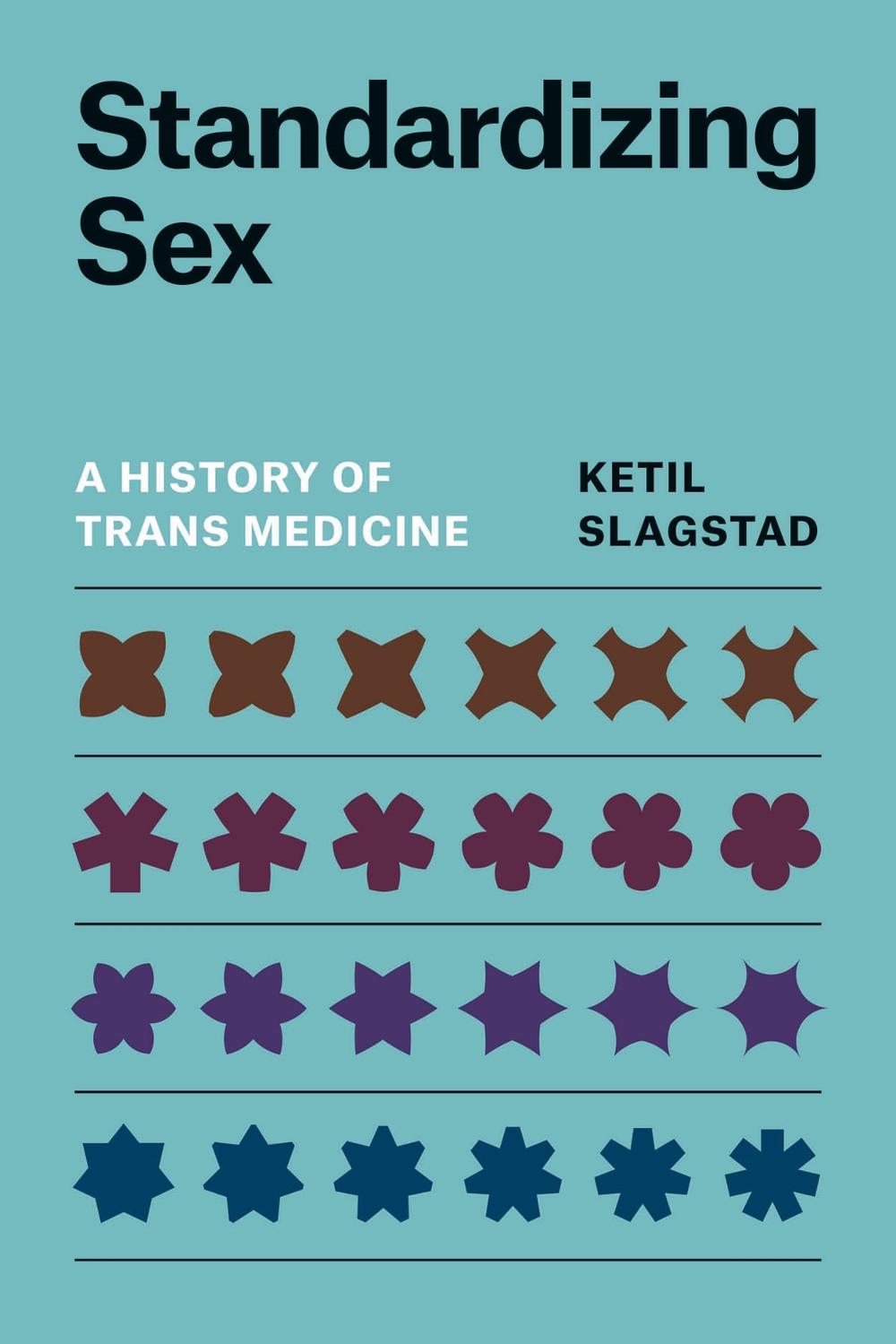 Standardizing Sex, 9780226843247