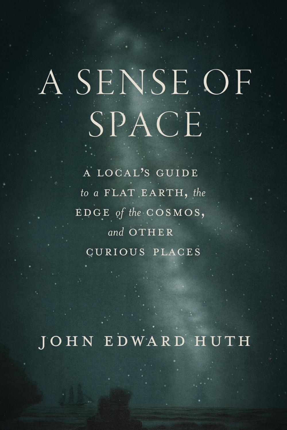 A Sense of Space, 9780226844428