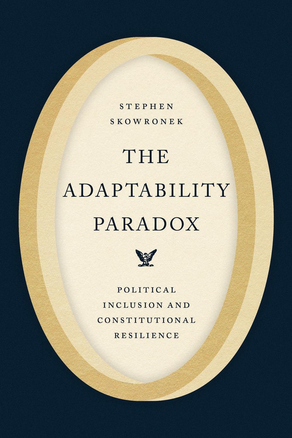 The Adaptability Paradox, 9780226844886