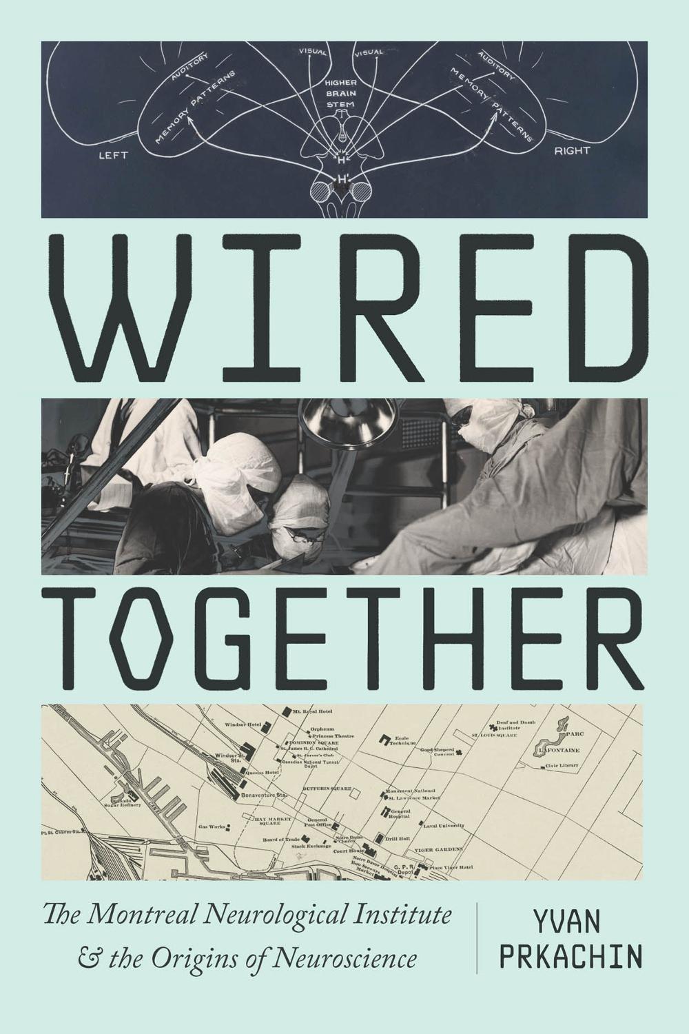 Wired Together, 9780226845463