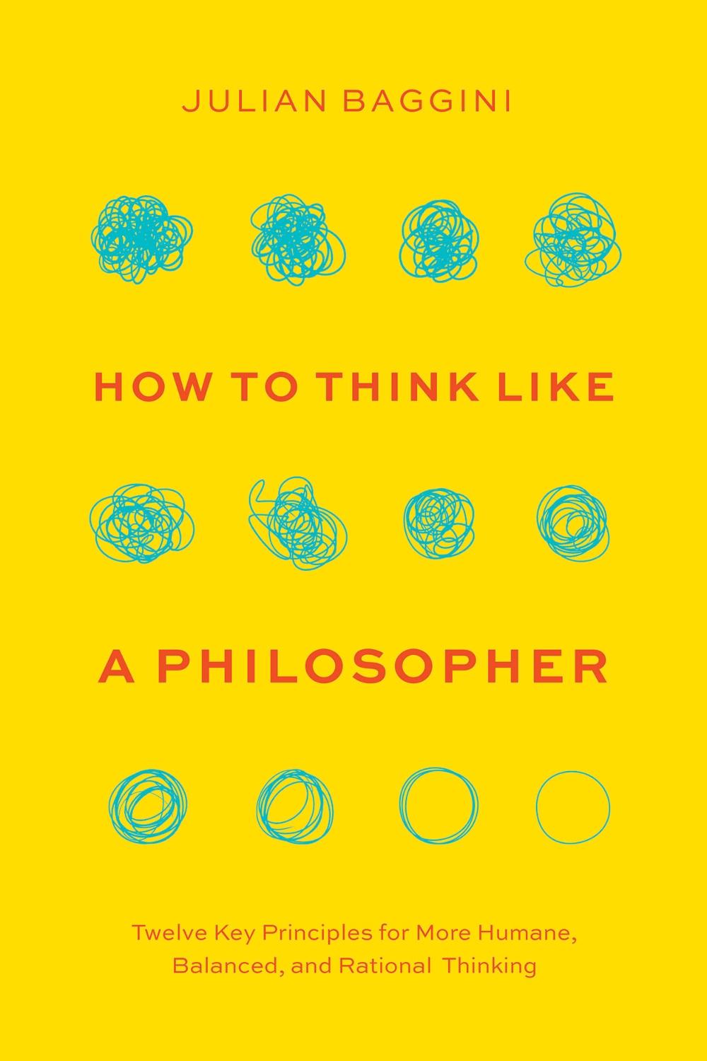 How to Think like a Philosopher, 9780226845524