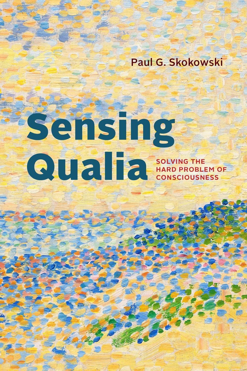 Sensing Qualia, 9780226846071