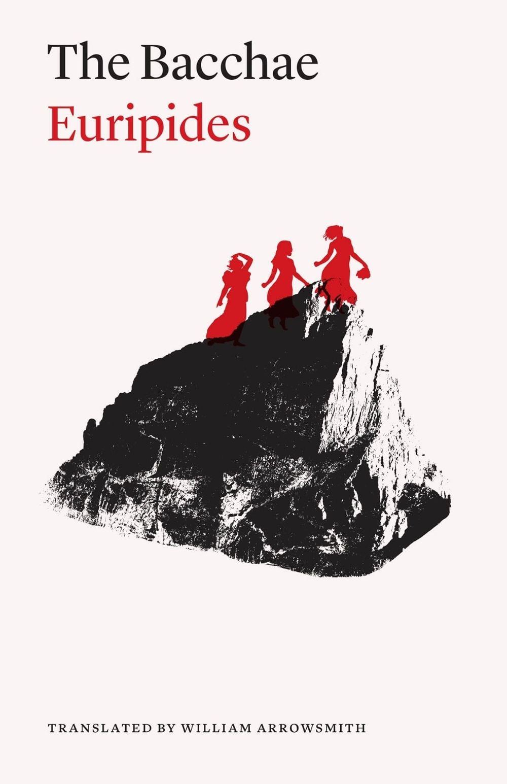 The Bacchae by Euripides - ISBN: 9780226851105