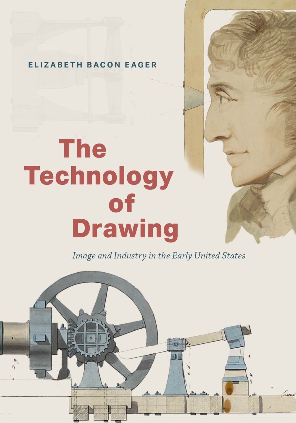 The Technology of Drawing by Elizabeth Bacon Eager - ISBN: 9780226851235