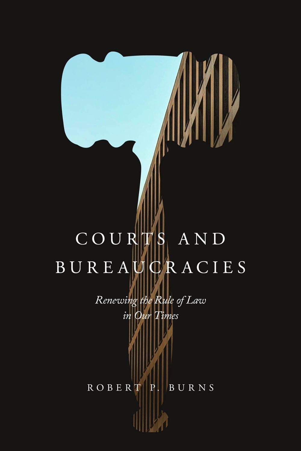 Courts and Bureaucracies by Robert P. Burns - ISBN: 9780226854045