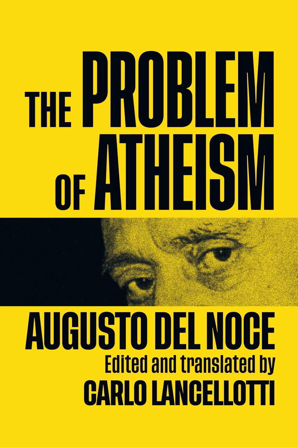 The Problem of Atheism, 9780228009061