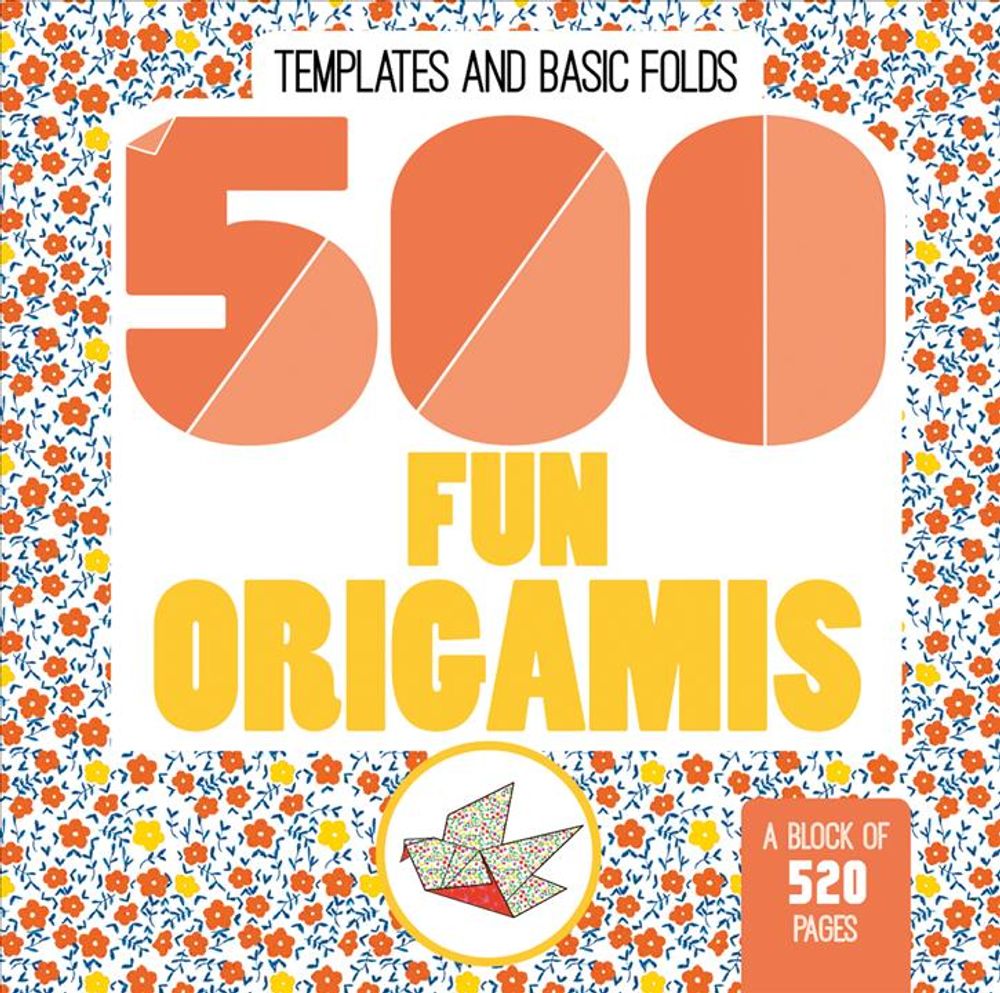 500 Fun Origamis by Mayumi Jezewski - ISBN: 9780228101482