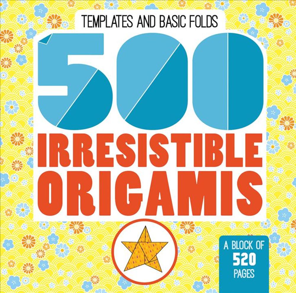 500 Irresistable Origamis by Mayumi Jezewski - ISBN: 9780228101505