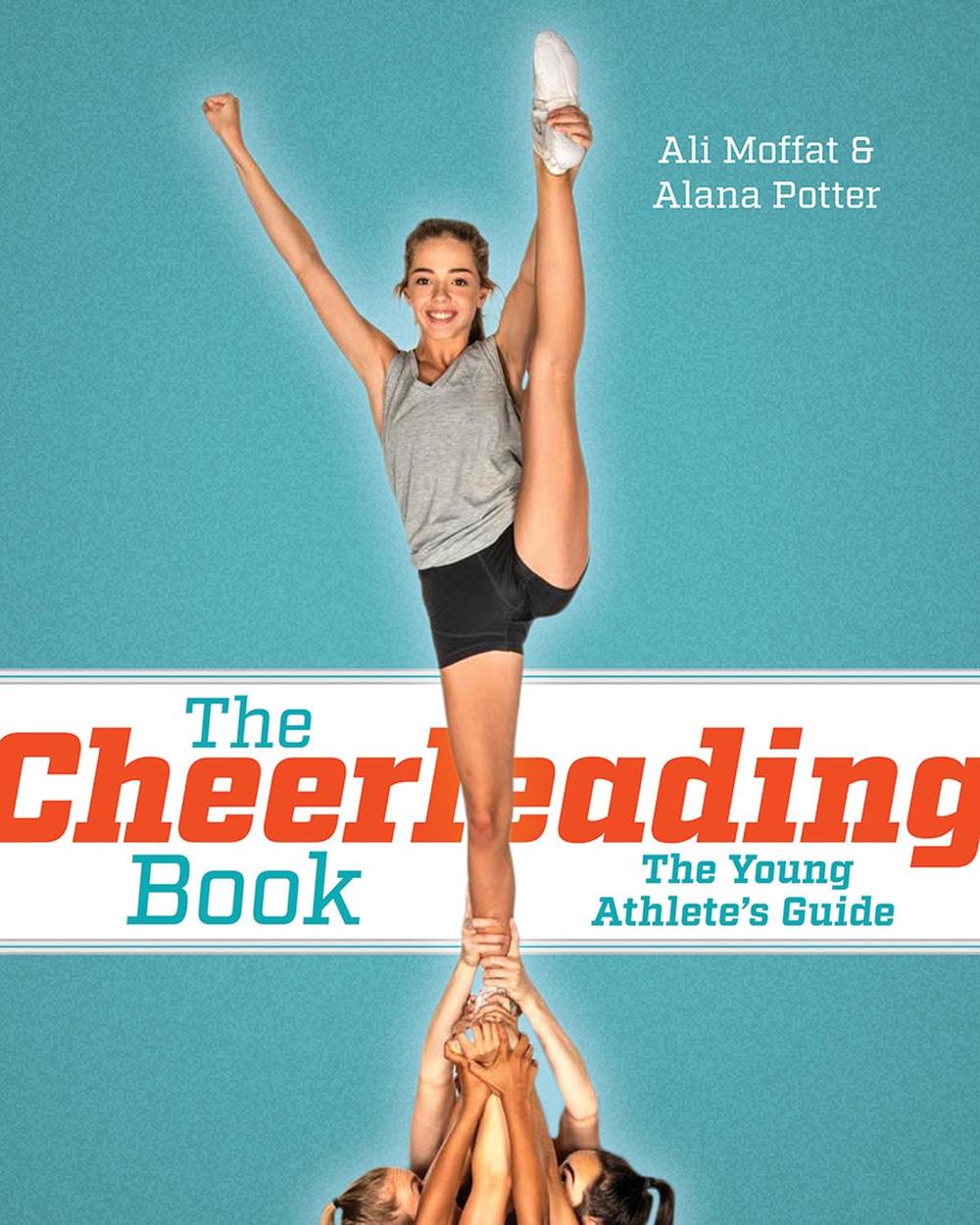 The Cheerleading Book, 9780228102731
