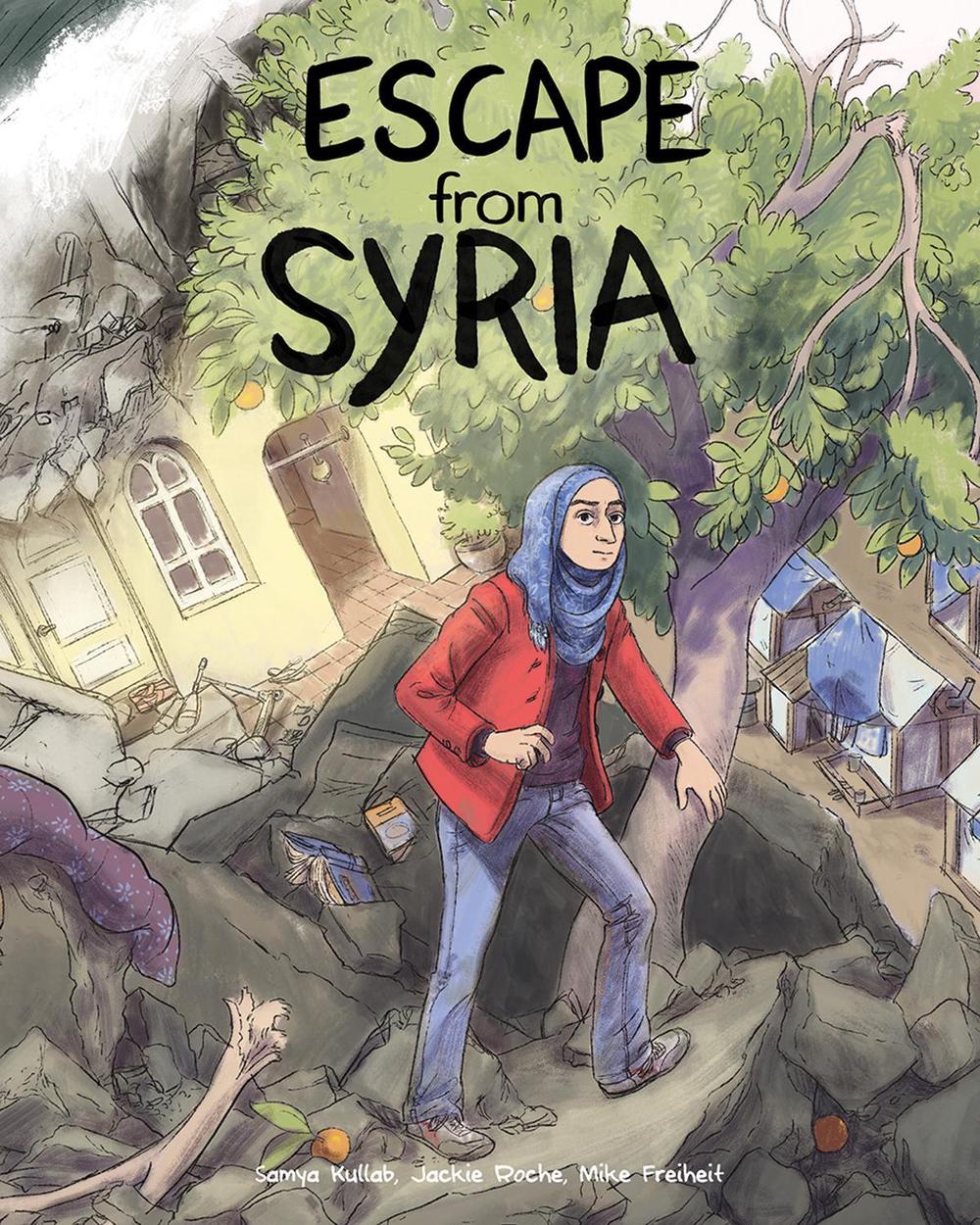 Escape from Syria by Samya Kullab - ISBN: 9780228102779