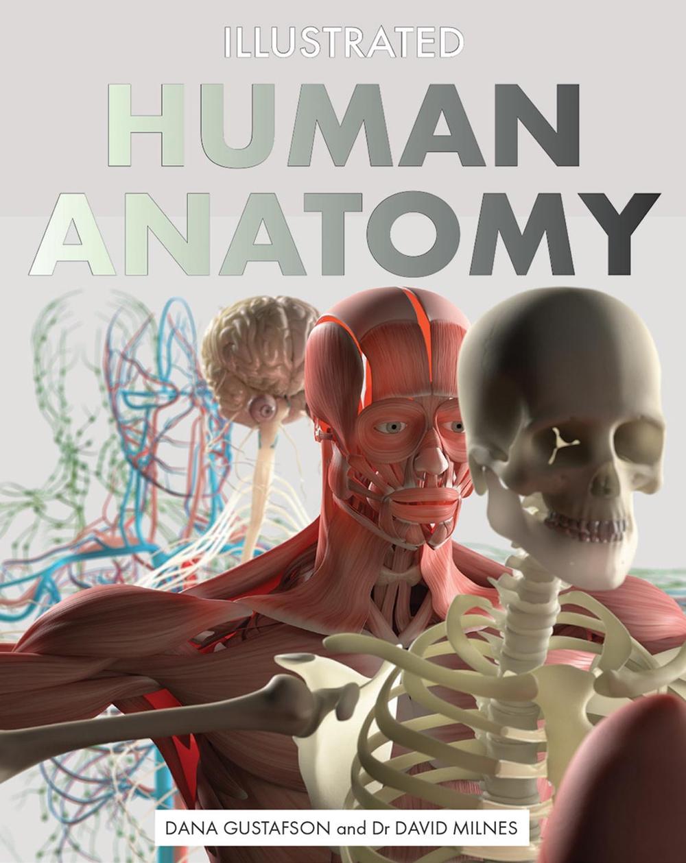 Illustrated Human Anatomy, 9780228103035