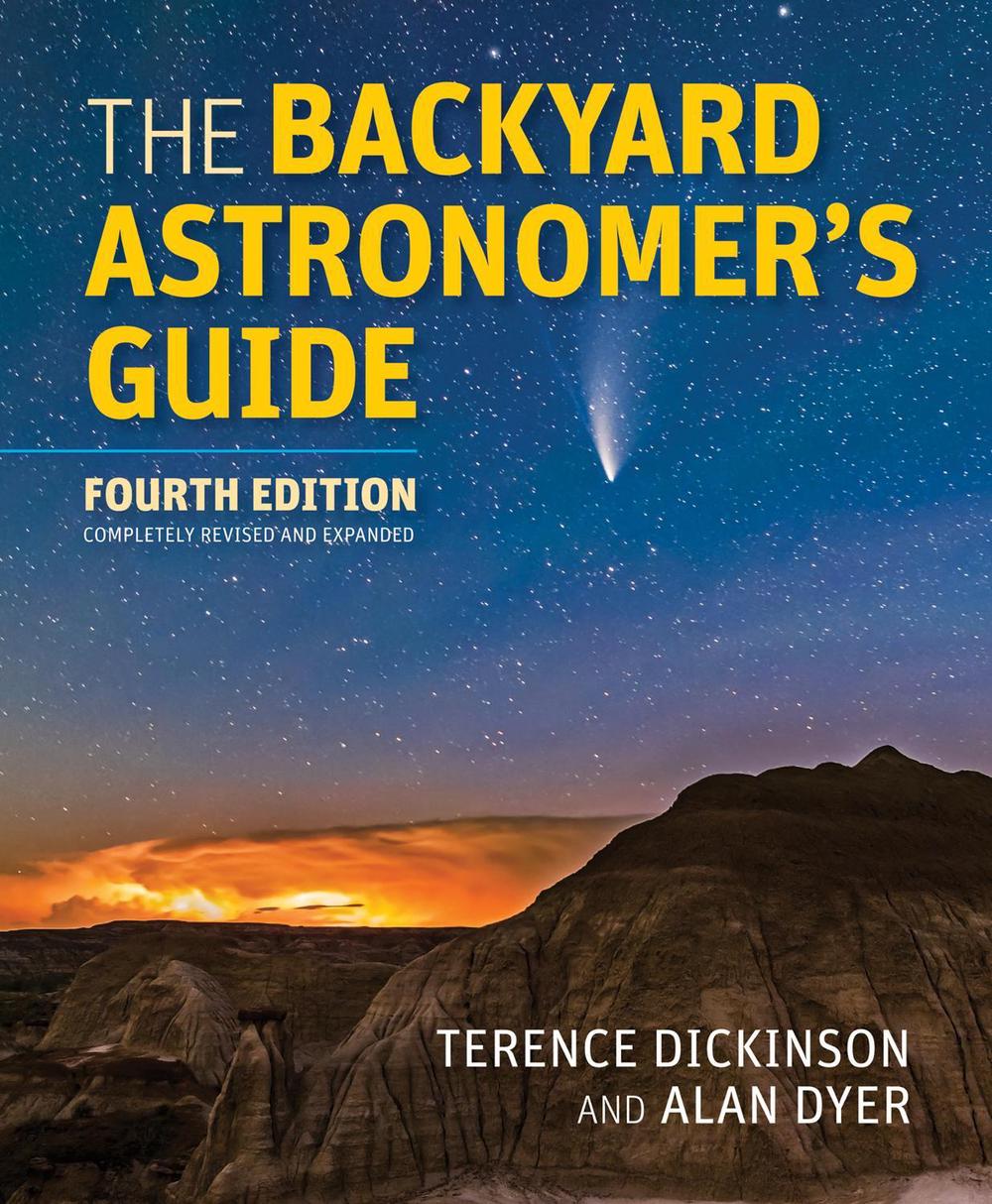 The Backyard Astronomer's Guide, 9780228103271