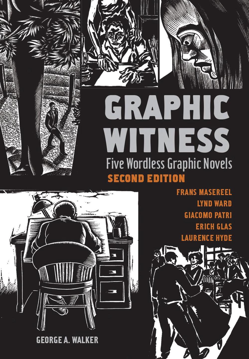 Graphic Witness, 9780228103349
