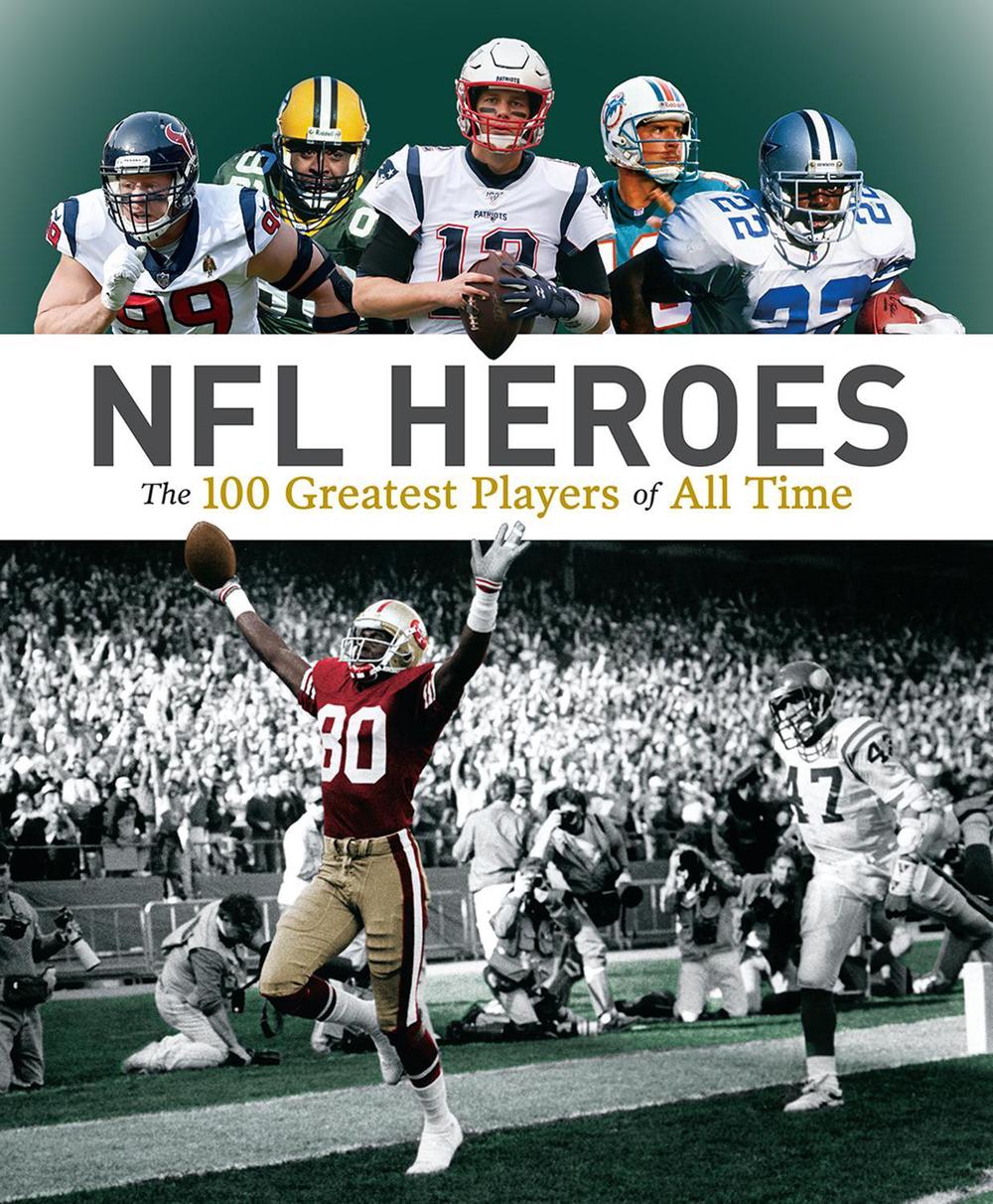 NFL Heroes by George Johnson - ISBN: 9780228103479