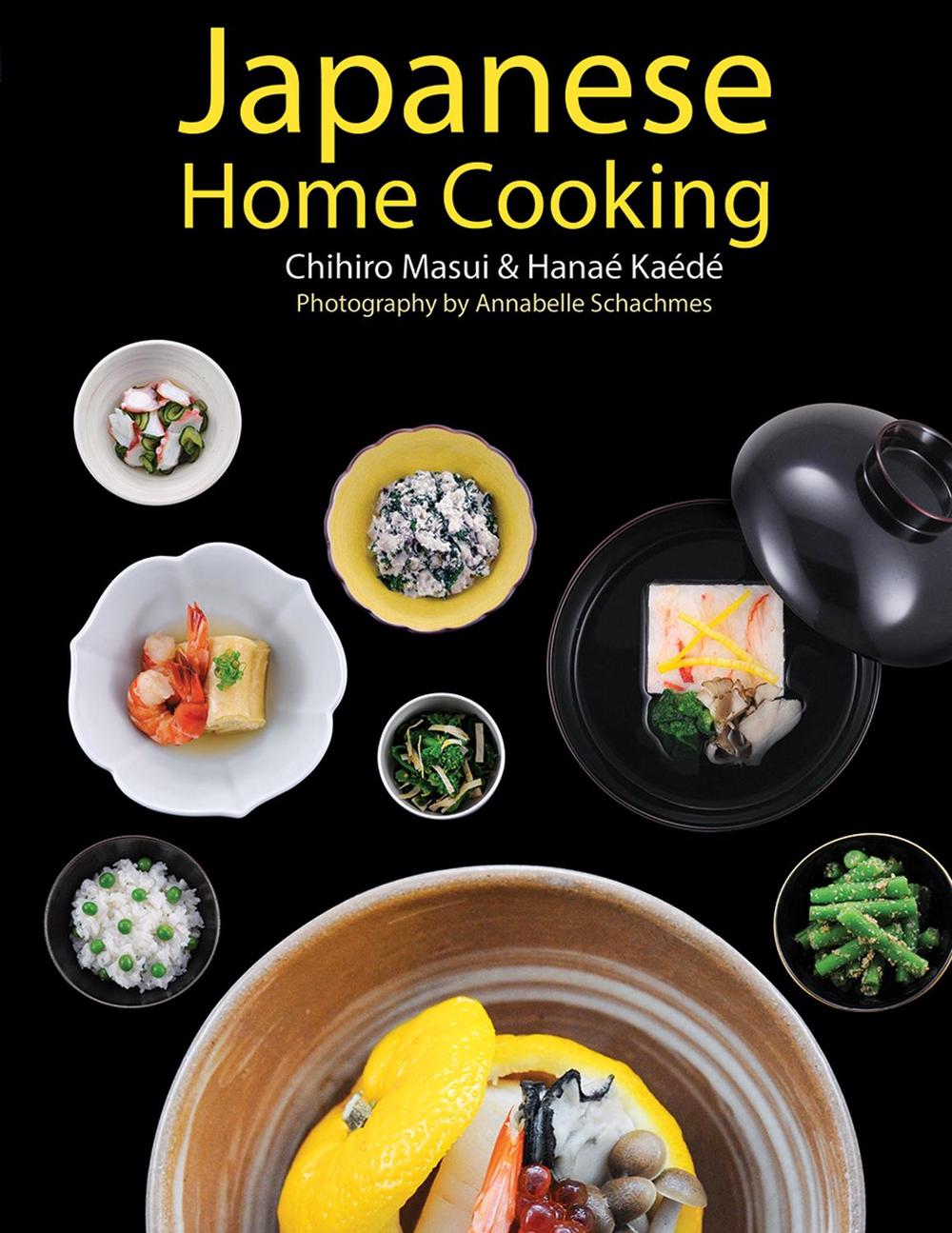 Japanese Home Cooking, 9780228103684