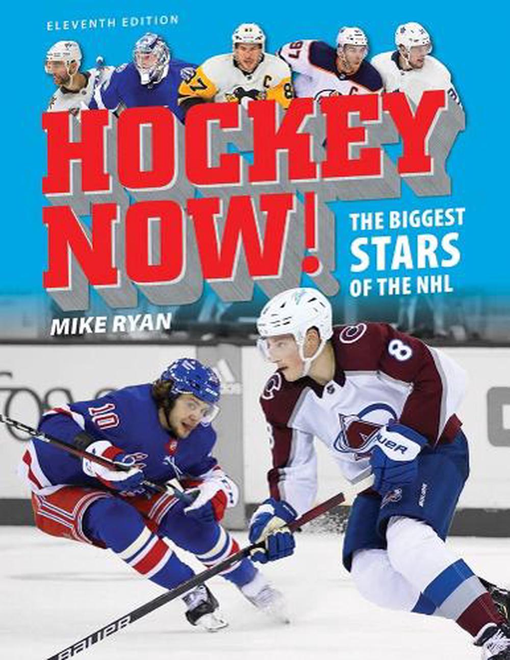 Hockey Now!: The Biggest Stars of the NHL, 9780228103875