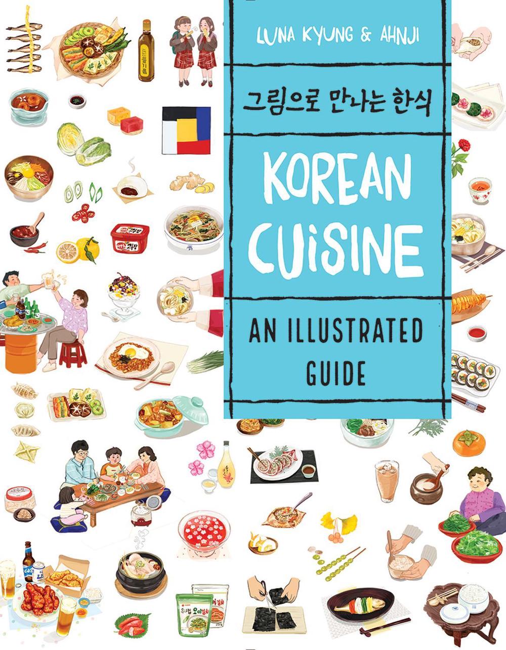 Korean Cuisine, 9780228103899