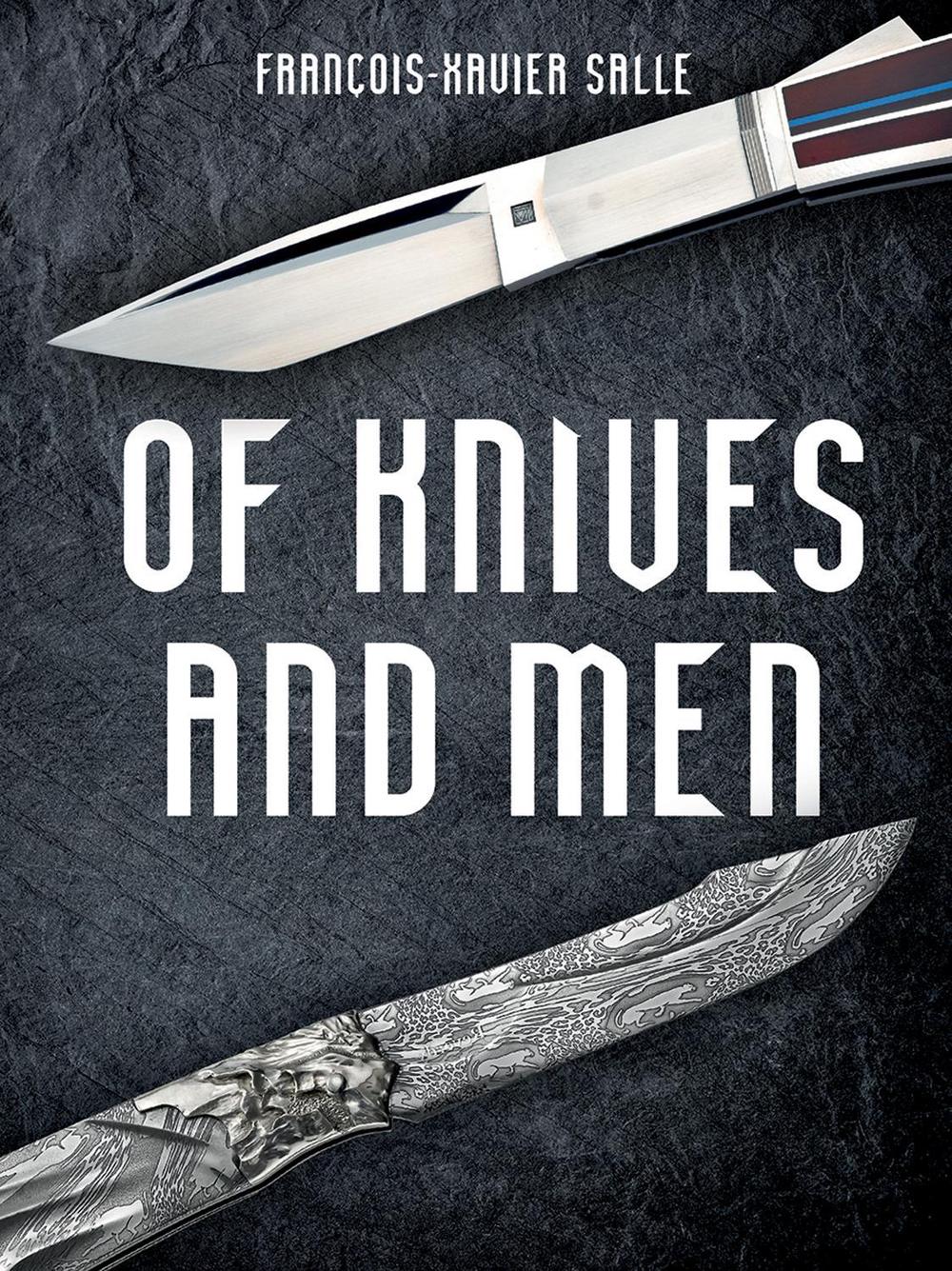 Of Knives and Men, 9780228104001