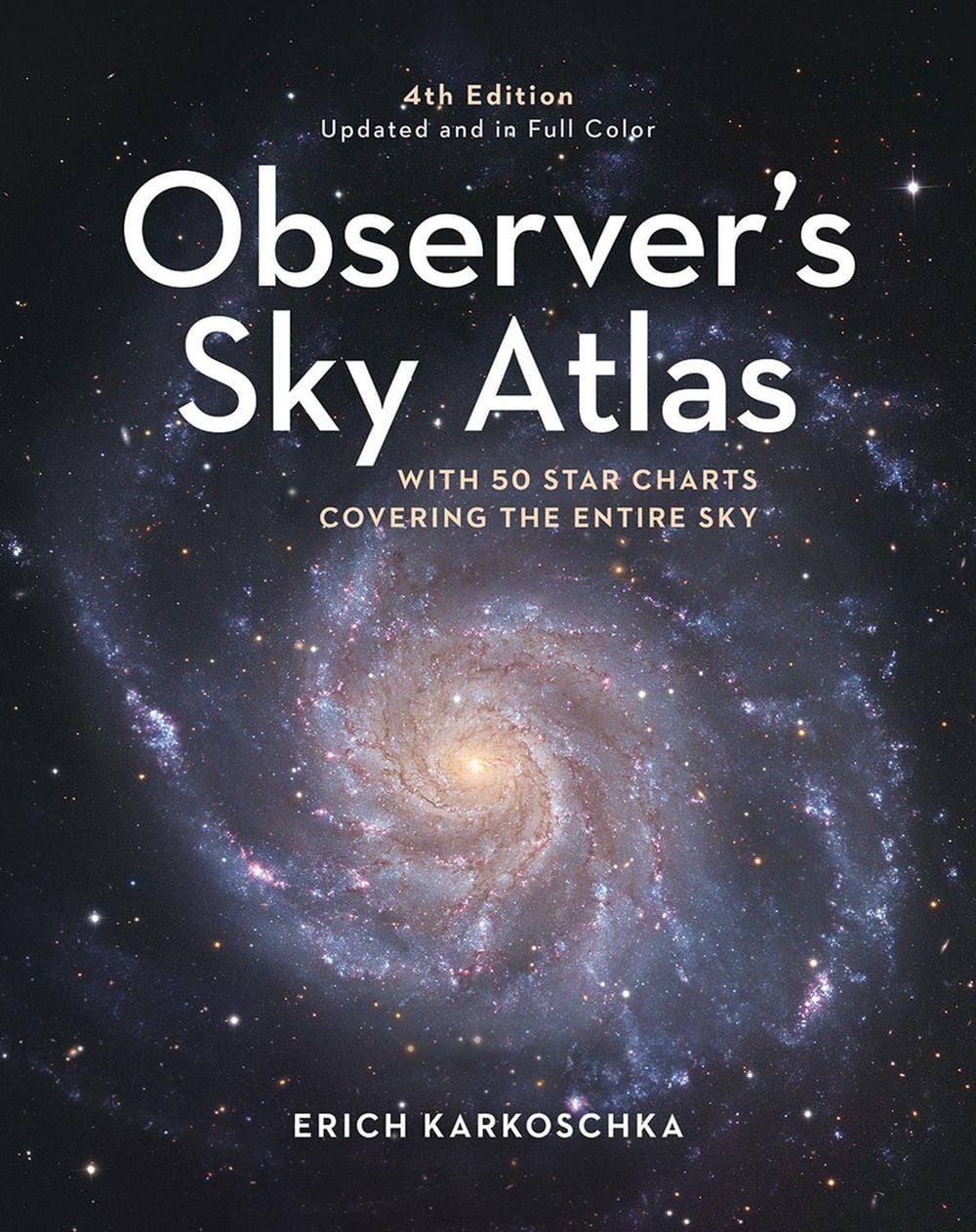 Observer's Sky Atlas by Erich Karkoschka - ISBN: 9780228104100
