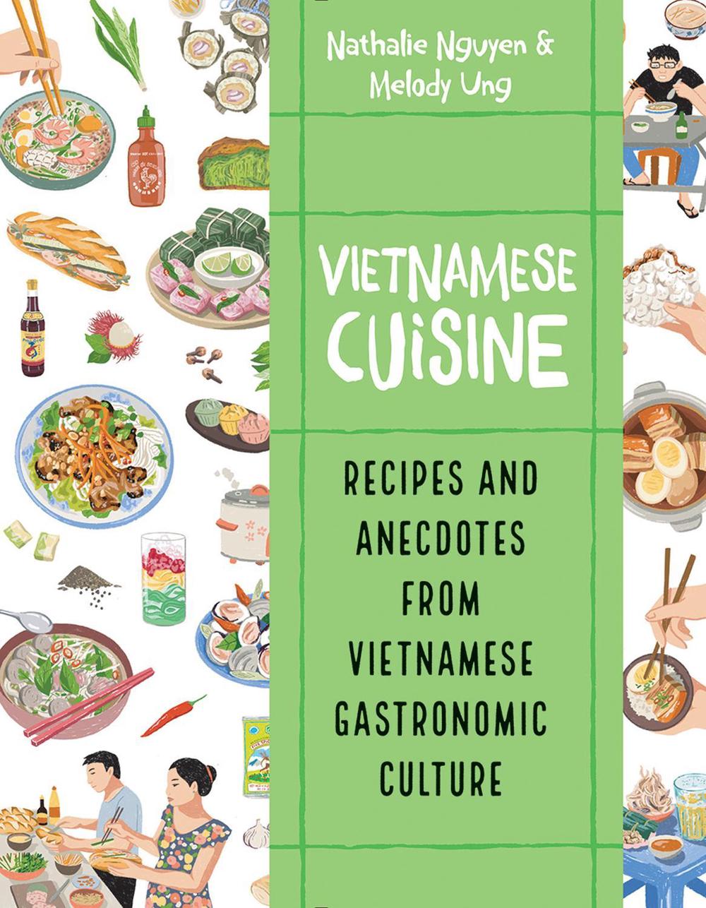 Vietnamese Cuisine, 9780228104421